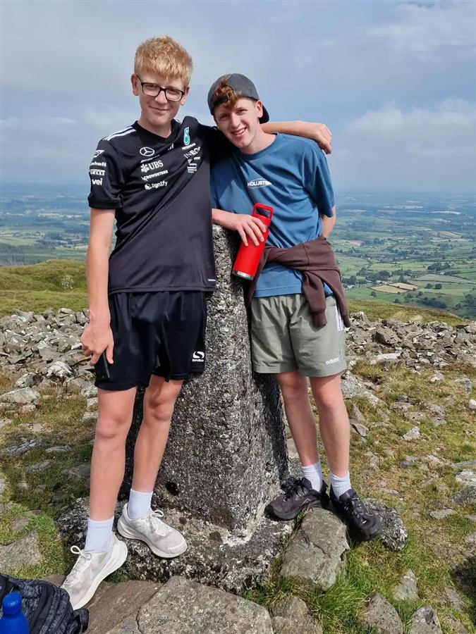 Slieve Croob 